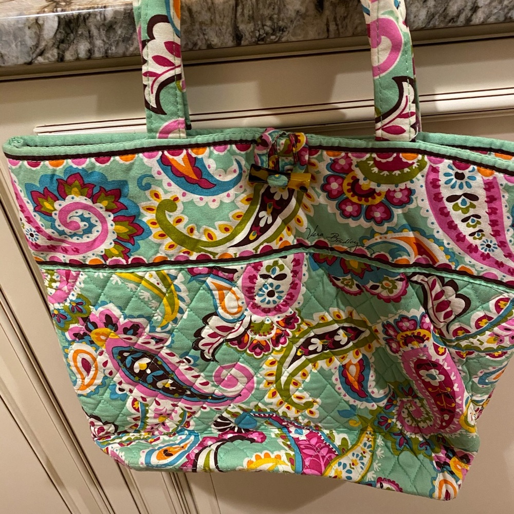 Vera Bradley tote